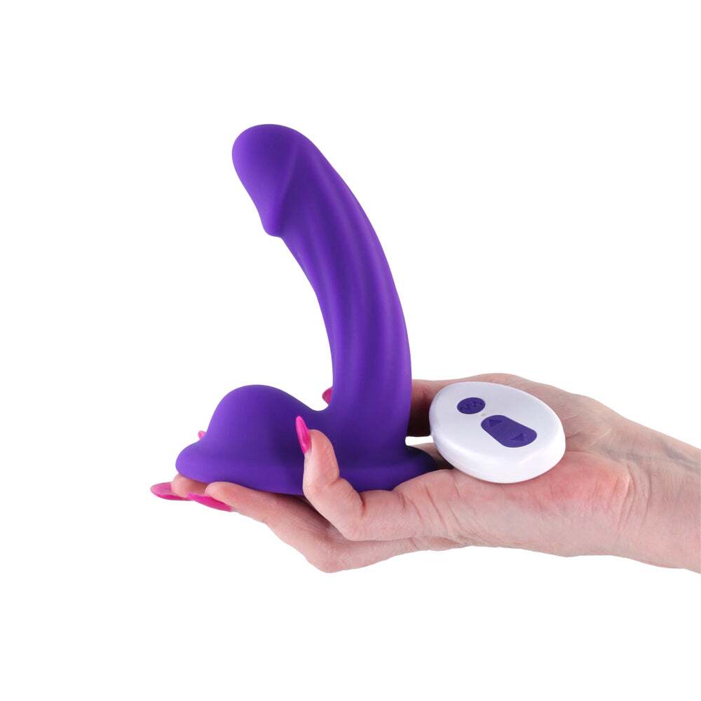 5 inch Dildo from NS Novelties in  designed for anal sex with Her or Him