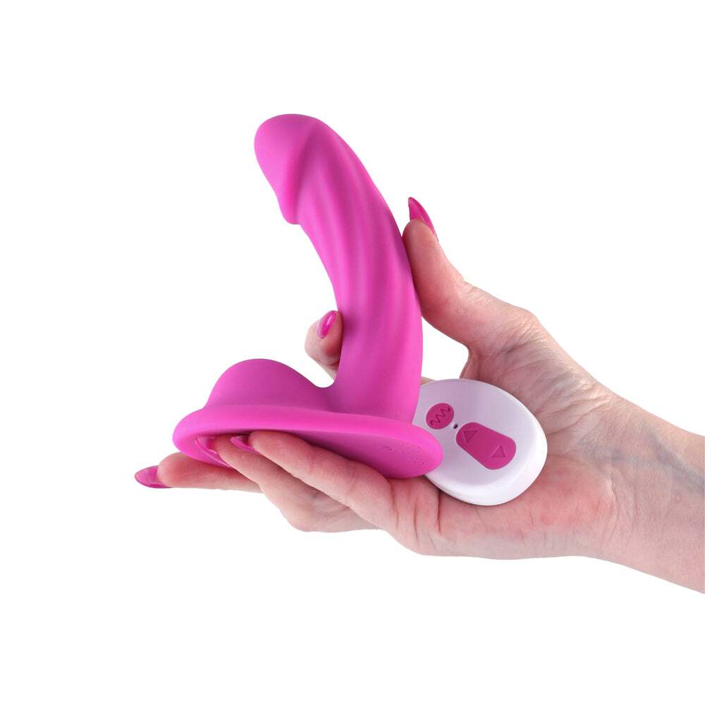 5 inch Dildo from NS Novelties in  designed for anal sex with Her or Him