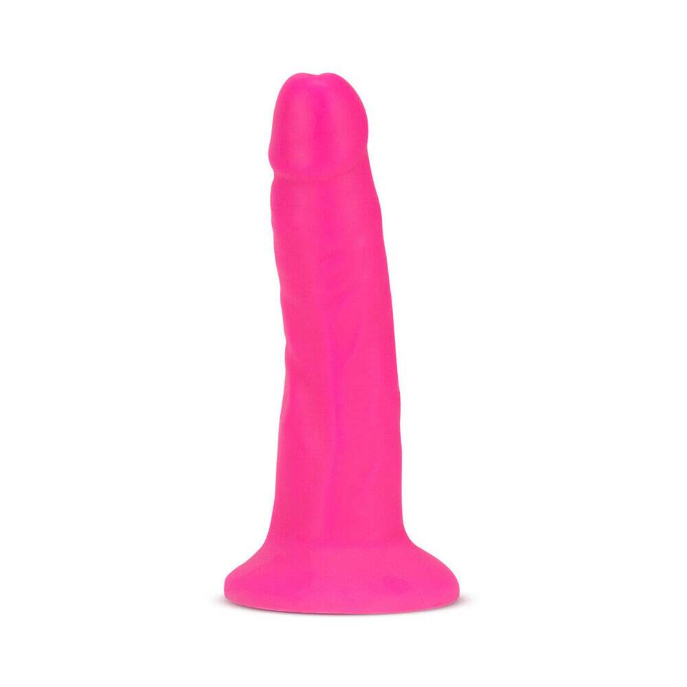 6 inch Dildo from Blush in Blue designed for anal sex with Her or Him