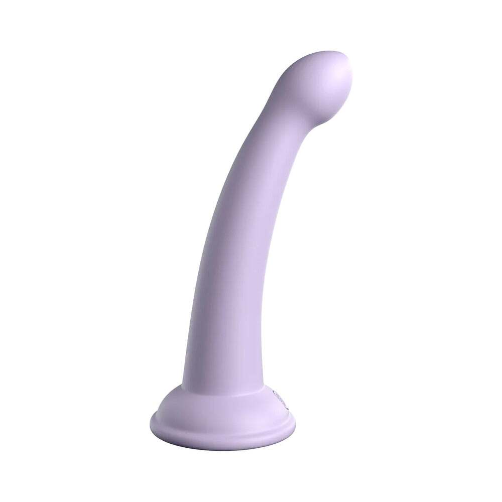 6 inch Dildo from Pipedream in Light Purple designed for anal sex with Her or Him