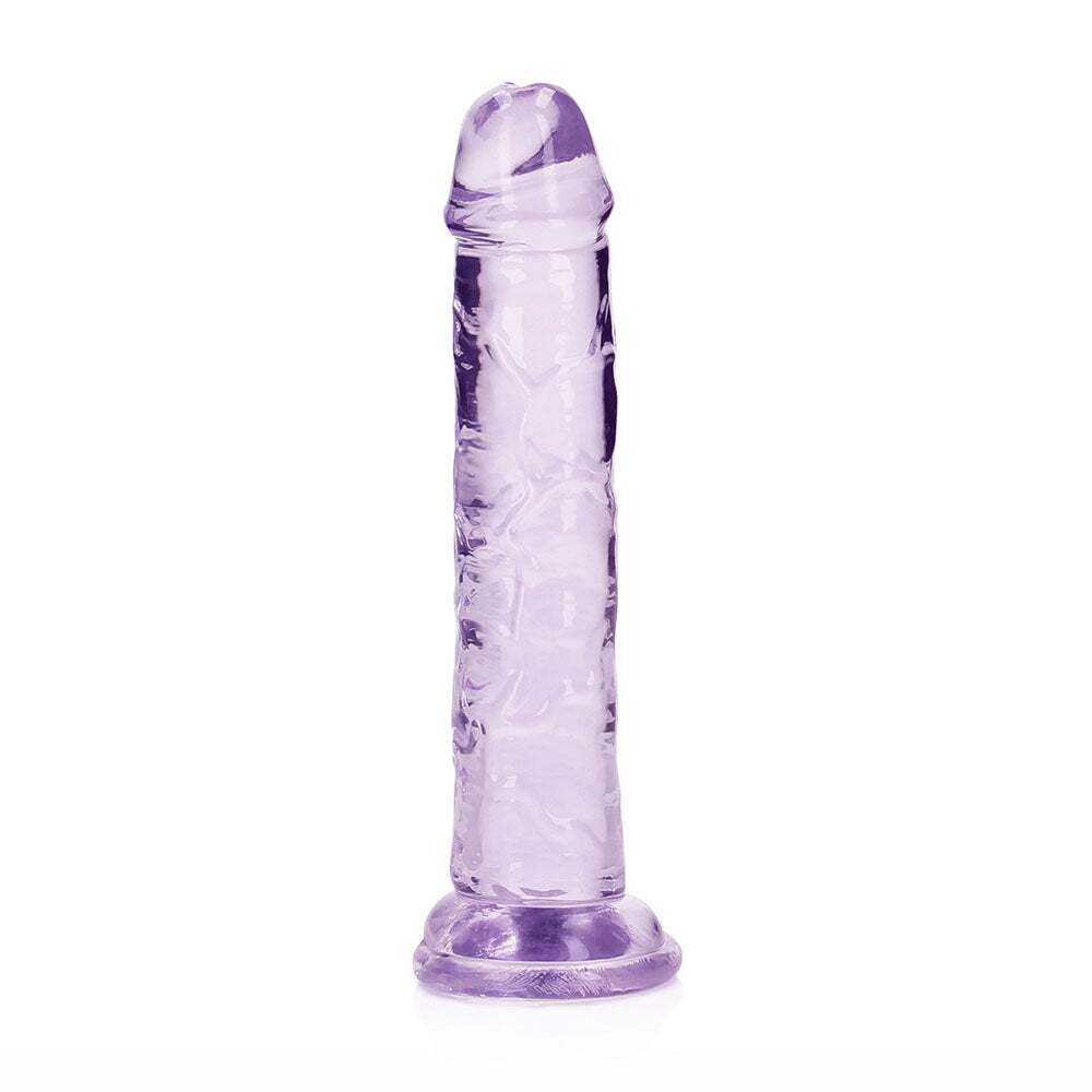 6 inch Dildo from Shots in Light Purple designed for anal sex with Her or Him