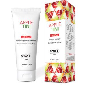70 ml Water Based Lube Exsens Appletini