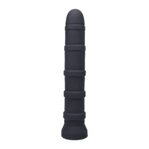 Dildo Tantus Black Cisco Onyx (Box)