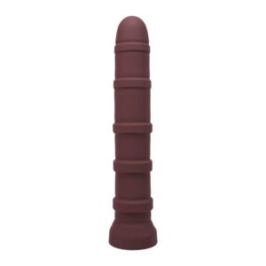Dildo Tantus Wine Red Burgundy Cisco Firm Garnet (Box)