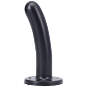 Dildo Tantus Black Silk Medium Onyx