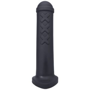 Dildo Tantus Black Amsterdam Soft Onyx (Box)