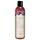 Bottle of 8 oz Water Based Lube Intimate Earth showing clean, lightweight formula