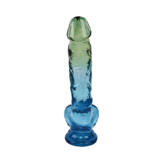 8.5 inch Dildo from Adam & Eve in  designed for anal sex with Her or Him