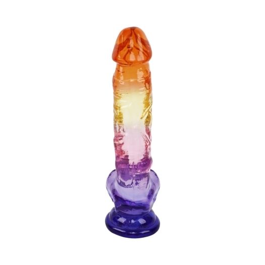 8.5 inch Dildo from Adam & Eve in  designed for anal sex with Her or Him
