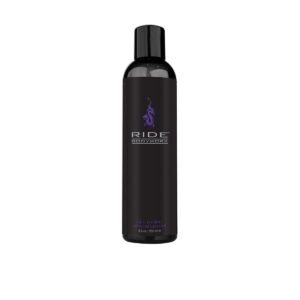 8.5 oz Vegan Lube Sliquid Ride BodyWorx Silk