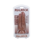 2 inch Dildo by Shots in Tan Light Brown Mocha shown for use by Her or Him