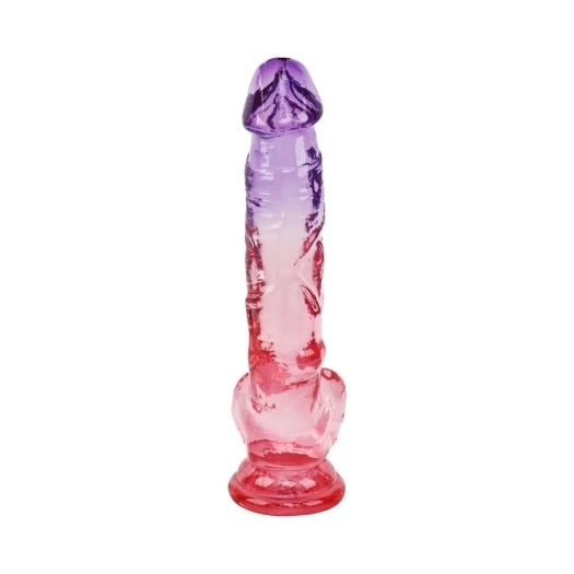 9.5 inch Dildo from Adam & Eve in  designed for anal sex with Her or Him