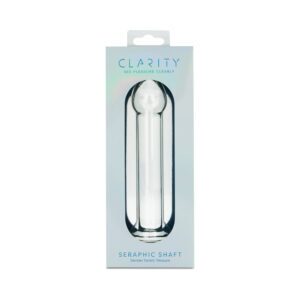 Dildo Creative Conceptions  Clarity Seraphic Shaft Glass