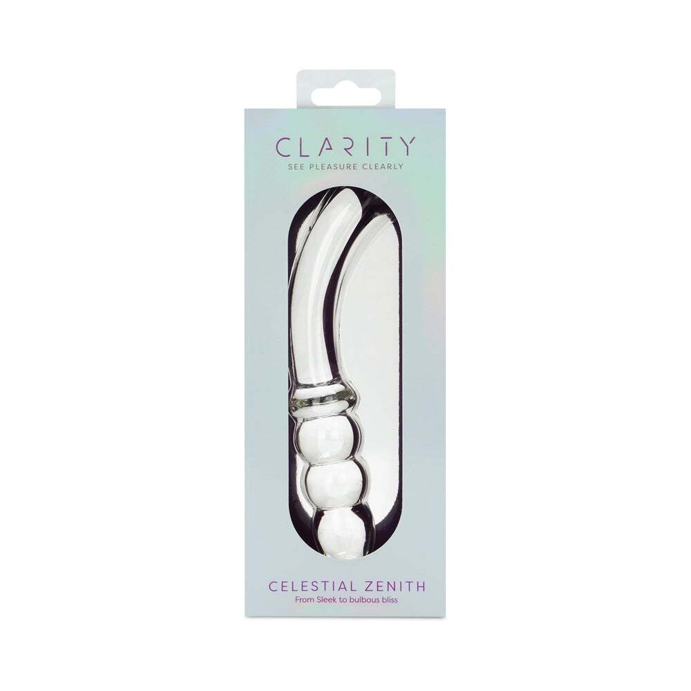 Dildo by Creative Conceptions in  shown for use by Her or Him