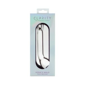 Dildo Creative Conceptions  Clarity Hera''s Halo Glass