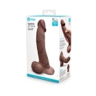 10 inch Dildo by b-Vibe in  shown for use by Her or Him