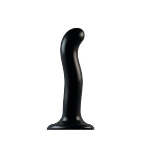 Dildo Lovely Planet Black Strap On Me P&G Spot Large