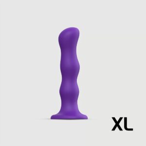 Dildo Lovely Planet Purple Strap On Me Geisha Ball XL
