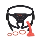 Bottle of  Anal Lube B-Vibe showing thick, supportive formula