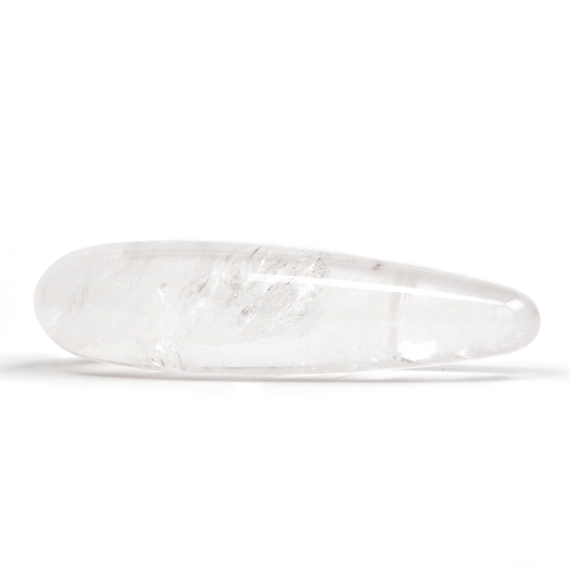 Buy Chakrubs Prism Original Clear Quartz Wand kegel exercise device for pelvic floor muscle strengthening.