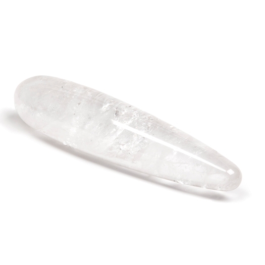 Buy Chakrubs Prism Original Clear Quartz Wand kegel exercise device for pelvic floor muscle strengthening.