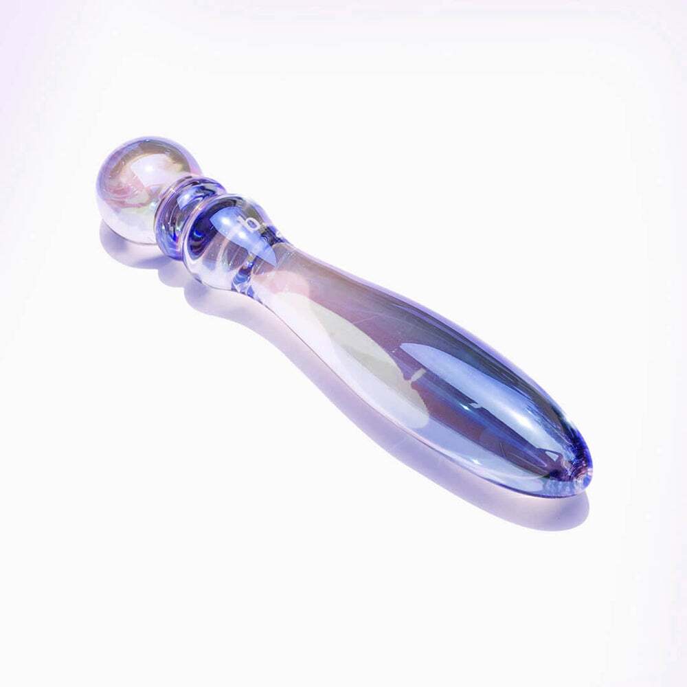 Dildo from Biird in Light Purple designed for anal sex with Her or Him