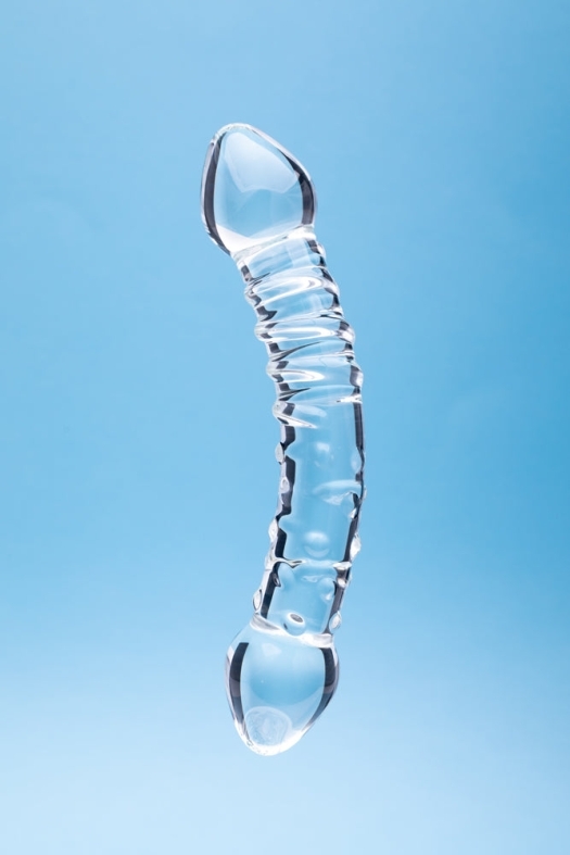 Dildo from Creative Conceptions in  designed for anal sex with Her or Him