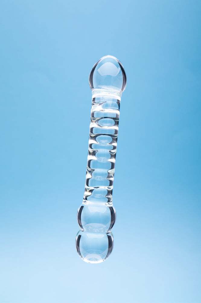 Dildo by Creative Conceptions in  shown for pegging Her or Him