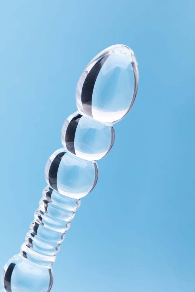 Dildo by Creative Conceptions in  shown for pegging Her or Him