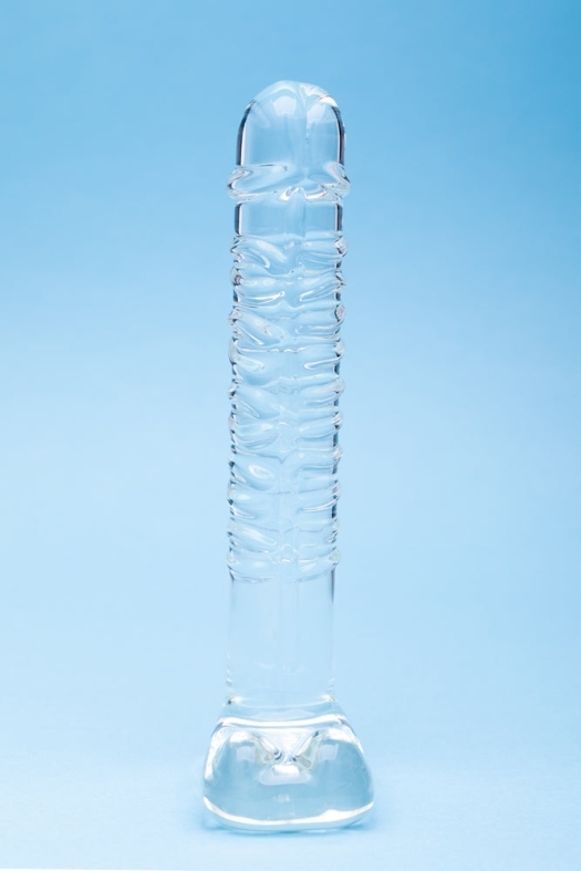 Dildo from Creative Conceptions in  designed for anal sex with Her or Him