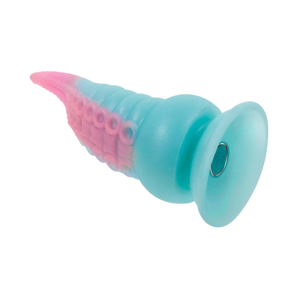 Dildo from Selopa in Multi-Color designed for anal sex with Her or Him