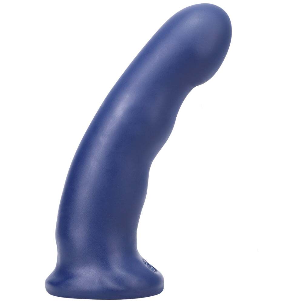 Dildo from Tantus in Blue designed for anal sex with Her or Him