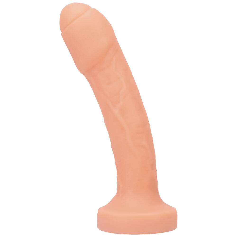 Dildo from Tantus in Vanilla Ivory Beige designed for anal sex with Her or Him
