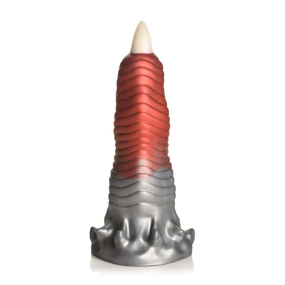 Dildo from XR Brands in Multi-Color designed for anal sex with Her or Him