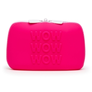 Buy and try  Happy Rabbit Small Storage Case Pink sex toy storage by Happy Rabbit