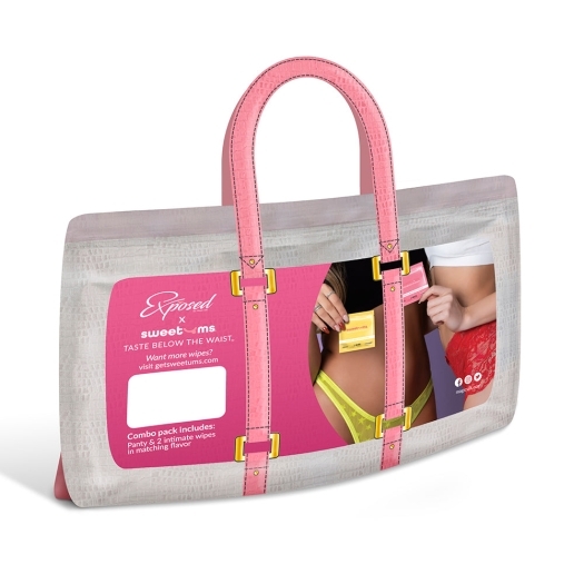 Sexy Hot Pink Magenta Fuchsia panties by Magic Silk in her favorite color and panty style.