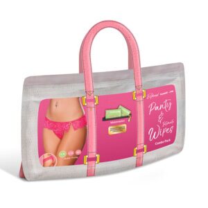 Hot Pink Magenta Fuchsia Panties Sweetums Flutter Thong Watermelon Size Q by Magic Silk