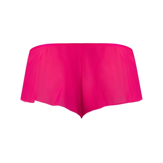 Sexy Hot Pink Magenta Fuchsia panties by Magic Silk in her favorite color and panty style.