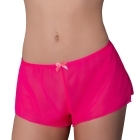Sexy Hot Pink Magenta Fuchsia panties by Magic Silk in her favorite color and panty style.