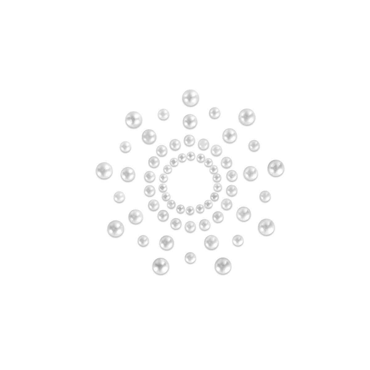 Wearing Mimi Jewel Pearl nipples covers by Bijoux Indiscrets can be fun and sexy!