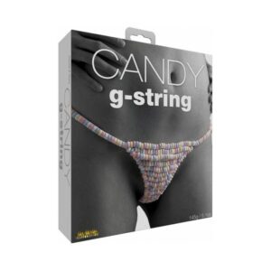 Multi-Color Panties Edible G String  by Hott Products