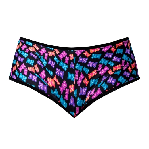 Sexy Multi-Color panties by Magic Silk in her favorite color and panty style.