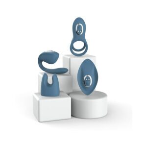 PHE / Adam & Eve Vibrator A&E Four-Play Set