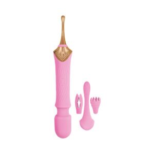 Pink Nasswalk Vibrator Goddess Elegance