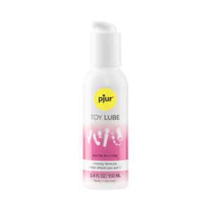 Pjur Toy Lube 3.4 Oz. Sex Toy Cleaner
