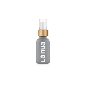 Silicone Lube La Nua bottle showing smooth, long-lasting formula