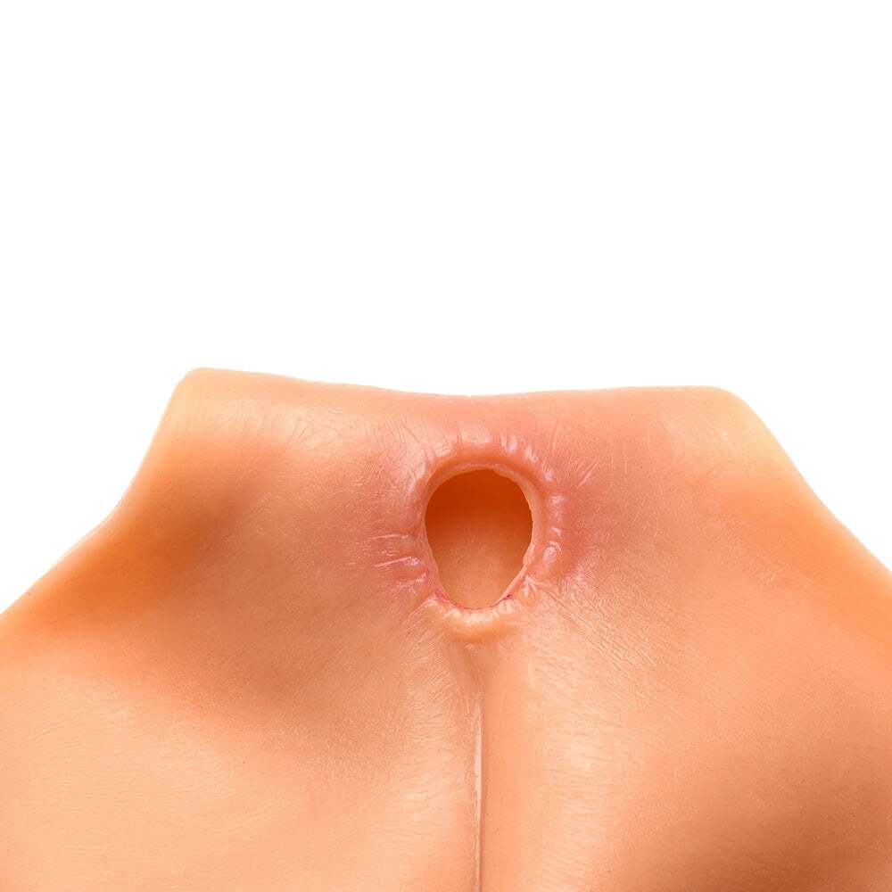 Sexy Tan Light Brown Mocha panties by XR Brands in her favorite color and panty style.