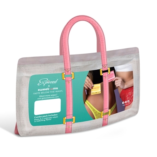 Sexy Teal Turquoise Aqua panties by Magic Silk in her favorite color and panty style.