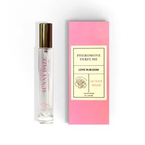 Vegan Lube Eye of Love Bloom Pheromone Parfum Female Sativa Sunny Daze