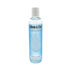 Bottle of  Water Based Lube PHE / Adam &amp